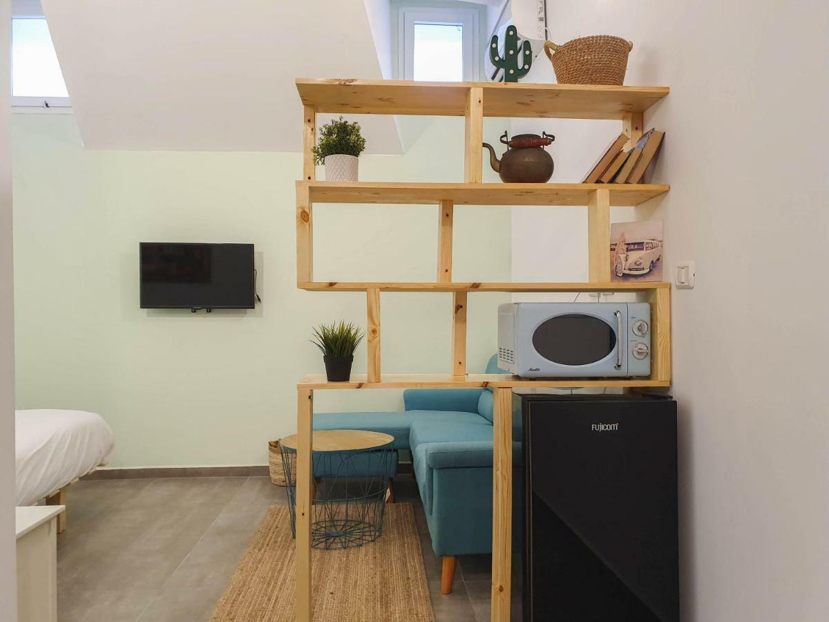 Apartment Levinsky Market Underground Tel Aviv-Jaffa