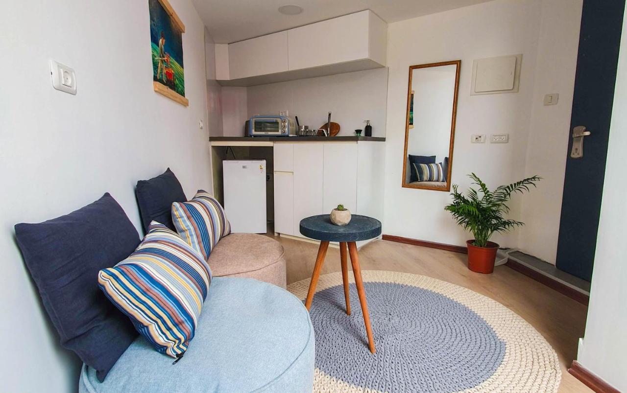 Apartment Levinsky Market Underground *