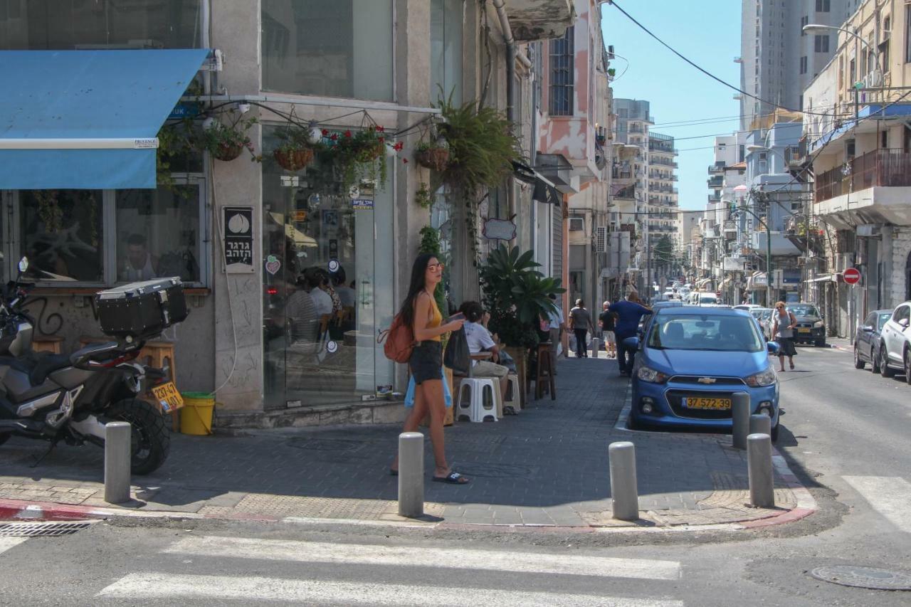 Levinsky Market Underground Tel Aviv