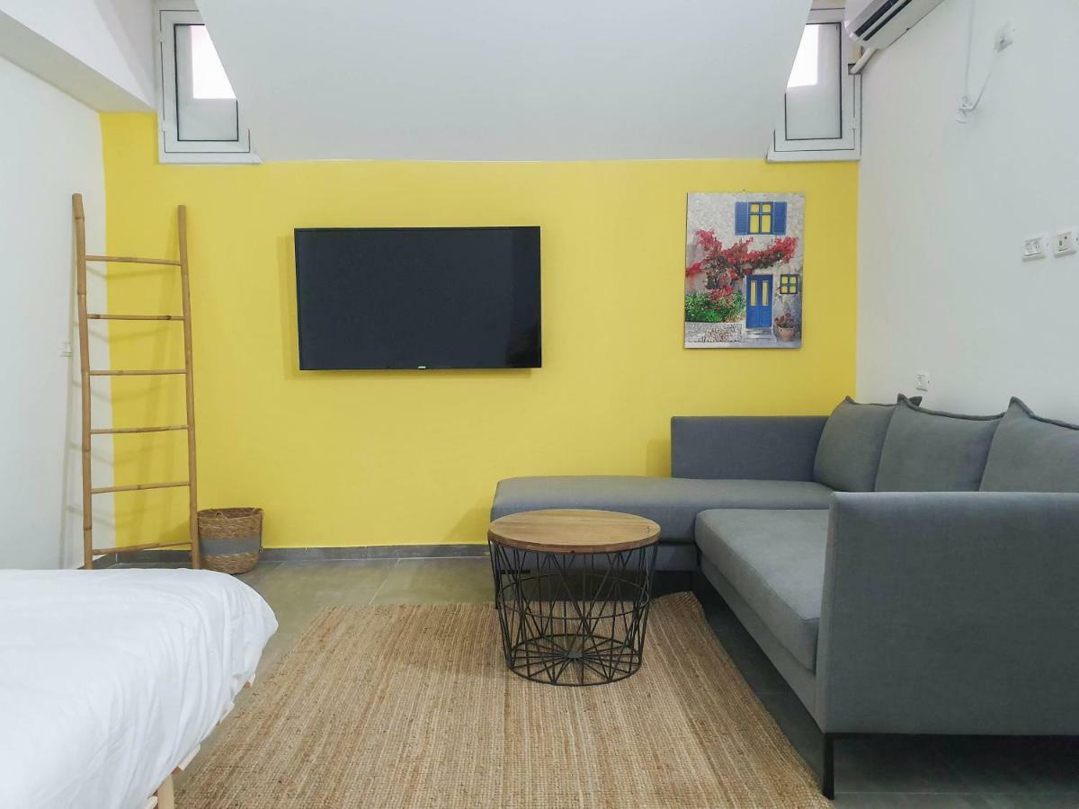 Apartment Levinsky Market Underground
