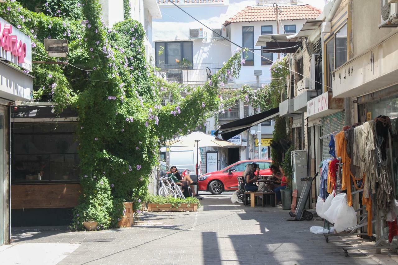 Levinsky Market Underground Apartment Tel Aviv