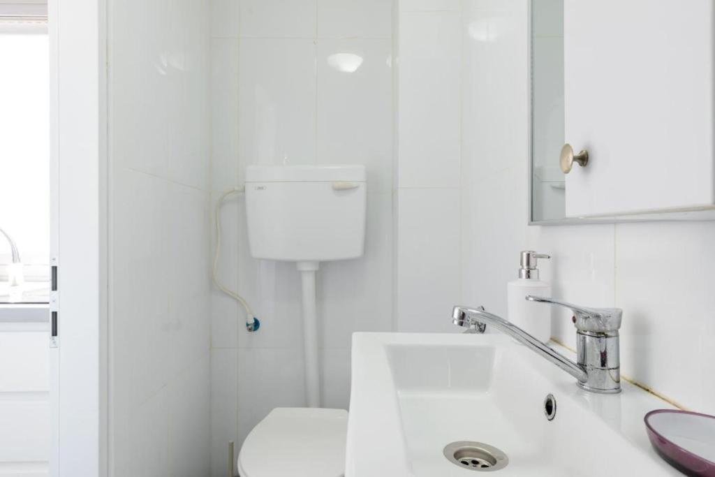 Levinsky Market Underground Apartment Tel Aviv